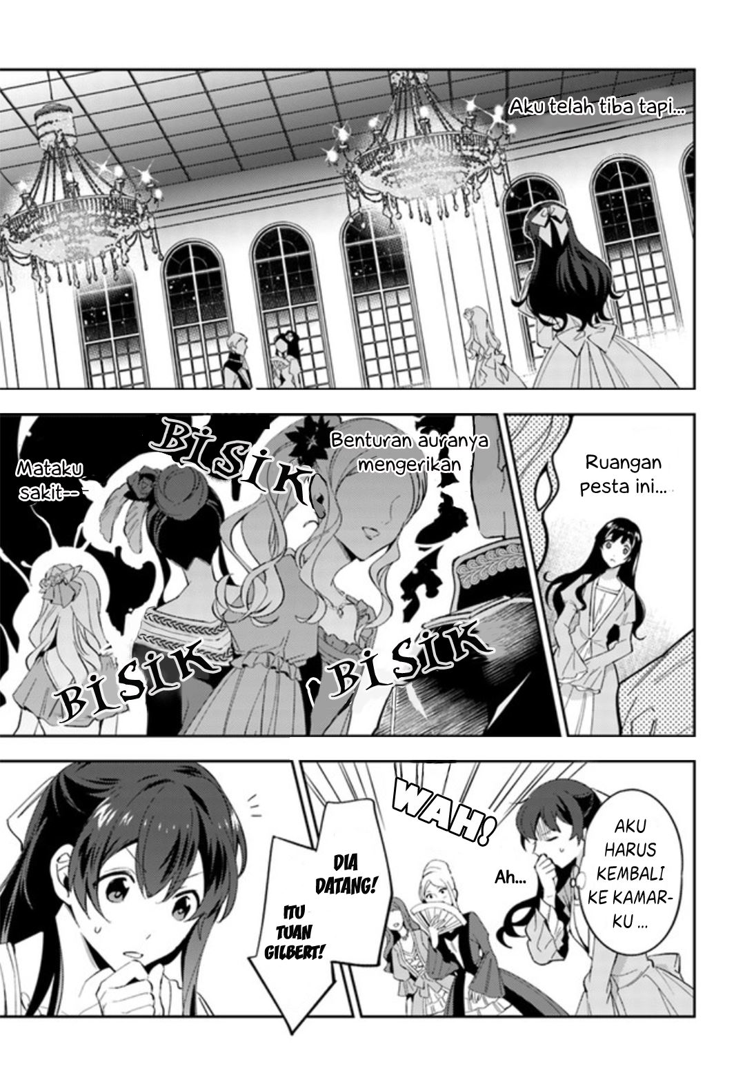 Dazzling Prince! Chapter 01.2 Gambar 5